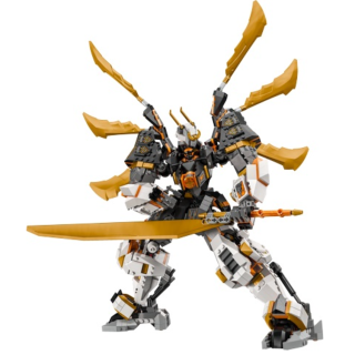 LEGO 71821 Cole's Titan Dragon Mech Constructor (71821)