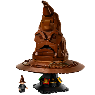 LEGO 76429 Talking Sorting Hat Constructor (76429)