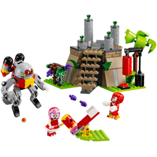 LEGO 76998 Knuckles and the Master Emerald Shrine Constructor (76998)