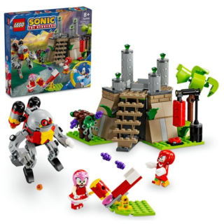 LEGO 76998 Knuckles and the Master Emerald Shrine Constructor (76998)