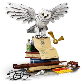 LEGO 76391 Hogwarts Icons - Collectors' Edition Constructor (76391)