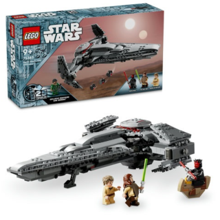 LEGO 75383 Darth Mauls Sith Infiltrator Constructor (75383)