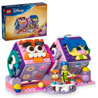 LEGO 43248 Inside Out 2 Mood Cubes Constructor (43248)