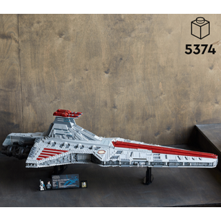 LEGO 75367 Venator-class Republic Attack Cruiser UCS Constructor (75367)