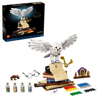 LEGO 76391 Hogwarts Icons - Collectors' Edition Constructor (76391)