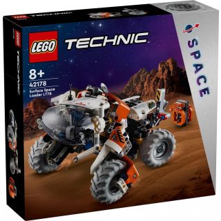 LEGO Technic 42178 LT78 space charger Constructor (42178)