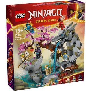 LEGO Ninjago 71819 Dragon Stone Shrine Constructor (71819)