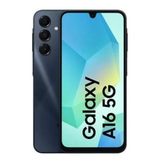 Samsung Galaxy A16 5G Smartphone 8GB / 256GB (SM-A166BZKIEUE)