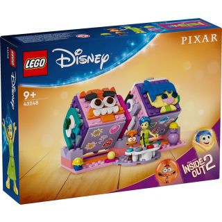 LEGO 43248 Inside Out 2 Mood Cubes Constructor (43248)