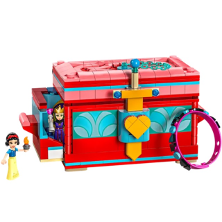 LEGO 43276 Snow White's Jewelry Box Constructor (43276)