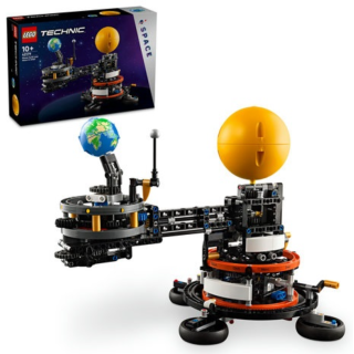 LEGO 42179 Planet Earth and Moon in Orbit Constructor (42179)