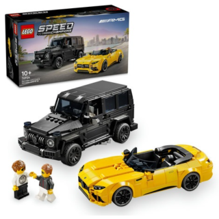 LEGO 76924 Mercedes-AMG G 63 and Mercedes-AMG SL 63 Constructor (76924)