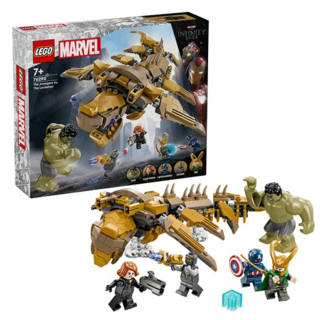 LEGO 76290 The Avengers VS The Leviathan Constructor (76290)