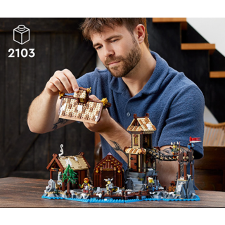 LEGO 21343 Viking Village Constructor (21343)