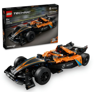 LEGO 42169 NEOM McLaren Formule E Race Car Constructor (42169)