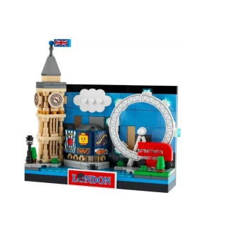 LEGO 40569 London Postcard Constructor (40569)