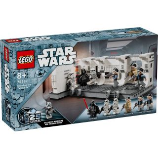 LEGO Star Wars 75387 Boarding the Tantive IV Constructor (75387)