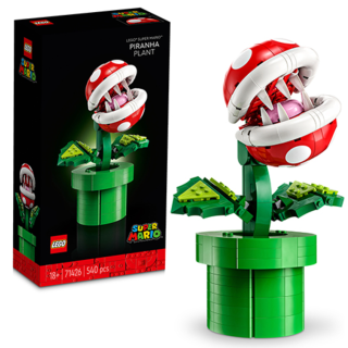 LEGO 71426 Piranha Plant Constructor (71426)