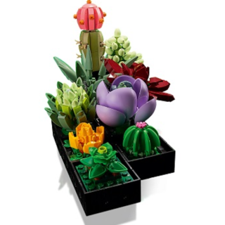 LEGO 10309 Succulents Constructor (10309)