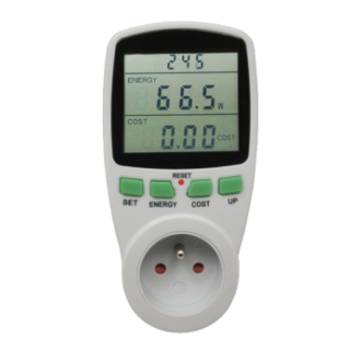 GreenBlue GB202 Energy Consumption Meter 9999W (GB202)