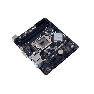 BIOSTAR H81MHV3 3.0 Motherboard mATX / Intel H81 / LGA1150 (H81MHV3)
