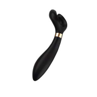 Satisfyer Endless Fun Vibrator for couples Black (4001029)