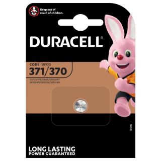 Duracell 371 / 370 Battery (SR920)
