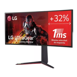 LG 34GN850P-B Monitor 34" (34GN850P-B)