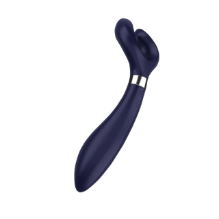 Satisfyer Endless Fun Vibrator for couples Blue (4001036)