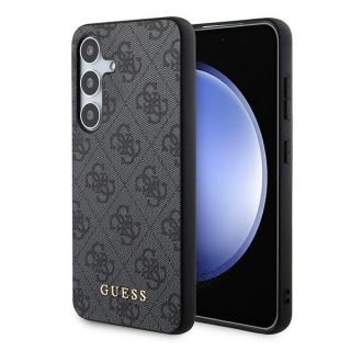 Guess GUHCS24SG4GFGR Rear Cover for Samsung Galaxy S24 (GUHCS24SG4GFGR)