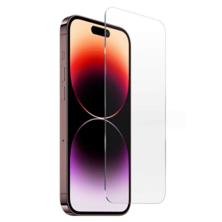 Mocco Tempered Glass Screen Protector for Apple iPhone 16 Plus (MO-TG-IPH-16PL)