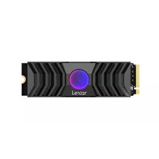 Lexar M.2 2280 PCI-E x4 Gen5 NVMe 2.0 Dysk SSD 1TB (LNM1090001T-RNANG)