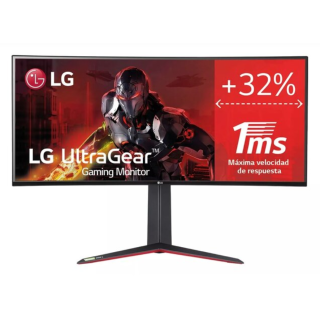LG 34GN850P-B Monitor 34" (34GN850P-B)
