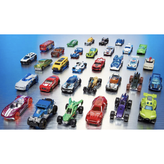 Hot Wheels H7045 Toy Car Set 20 pcs. (H7045)