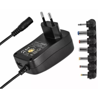Emos N3111 Universal Adapter 3-12V (1703100021)