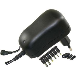 Emos N3112 Universal Adapter 3-12V / 1.5A (N3112)