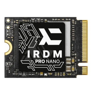 Goodram IRDM Pro Nano SSD Drive 512GB (IRP-SSDPR-P44N-512-30)