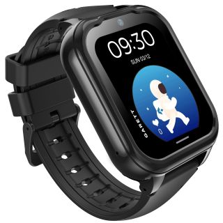 Garett Smartwatch Kids Essa GO 4G GPS / WiFi / Bluetooth / Video call / IP67 / GEO fence / SOS button / WhatsApp app / TikTok app (ESSA_GO_4G_BLK)