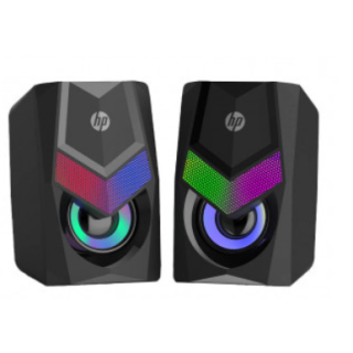 HP DHE-6000 Wired Speakers 2x 3W (DHE-6000)