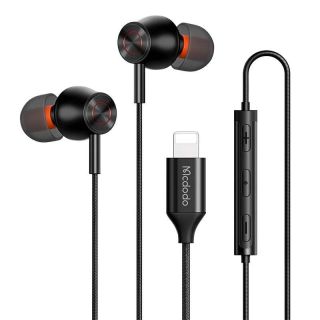 Mcdodo HP-3480 Wired Headphones Lightning 1.2m (HP-3480)