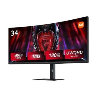Xiaomi Mi G34WQI Gaming Monitor 34'' (ELA5454EU)