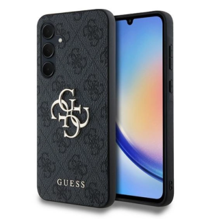 Guess GUHCSA354GMGGR Rear Cover for Samsung Galaxy A35 (GUHCSA354GMGGR)