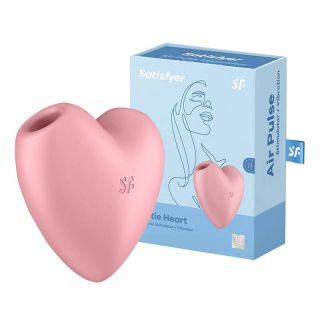 Satisfyer Cutie Heart Vibrator (4037264)