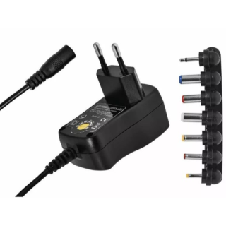 Emos Universal Adapter AC/DC / 3-12V / 0.6A (N3110)