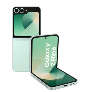 Samsung Galaxy Z Flip 6 Mobile Phone 12GB / 512GB / Mint (SM-F741BLGHEUE)