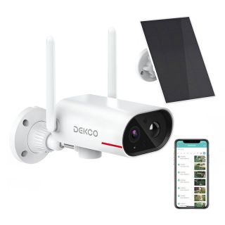 Dekco DC8L IP Outdoor Video Surveillance Camera (DC8L)