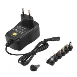 Emos Universal Adapter AC/DC / 3-12V / 0.6A (N3110)