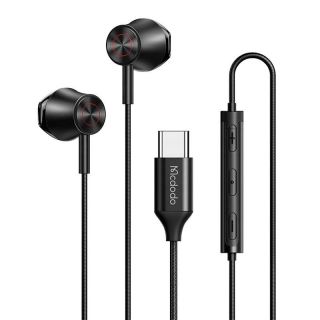 Mcdodo HP-4070 Wired Headphones USB-C 1.2m (HP-4070)