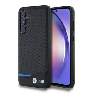 BMW BMHCSA5522NBCK Rear Cover for Samsung Galaxy A55 (BMHCSA5522NBCK)