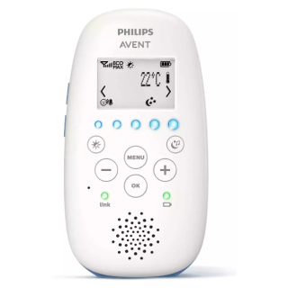 Philips Avent DECT Radio Nanny (SCD735/52)